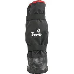 Buster Botička ochranná Bootie Hard M červená