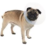 Buster Límec ochranný plastový E-Collar Brachy vel.S