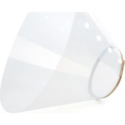 Buster Límec ochranný plastový Easy Collar 17,5cm 5ks