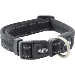 Buster Obojek Airmesh reflexní S 27-40cm/20mm černý