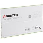 Buster Ochranný obojok nepriehľadný Klasický obojok 7,5cm