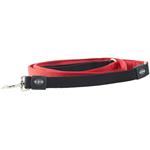 Buster Vodítko Neoprene Bungee L/XL 180cm/25mm červené