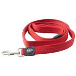 Buster Vodítko Neoprene L/XL 140cm/25mm červené