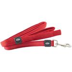 Buster Vodítko Neoprene M 180cm/20mm červené