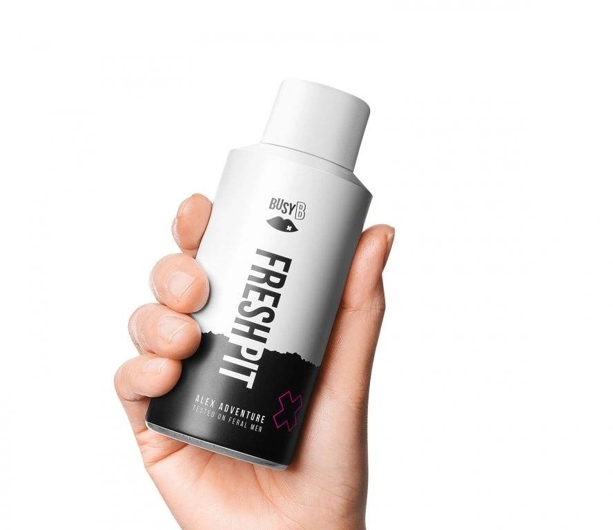 BusyB Antiperspirant sprej Alex Adventure 150 ml