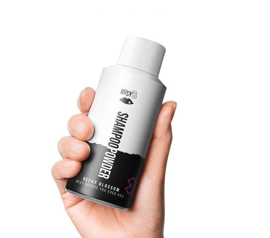 BusyB Suchý šampon Becky Blossom 150 ml