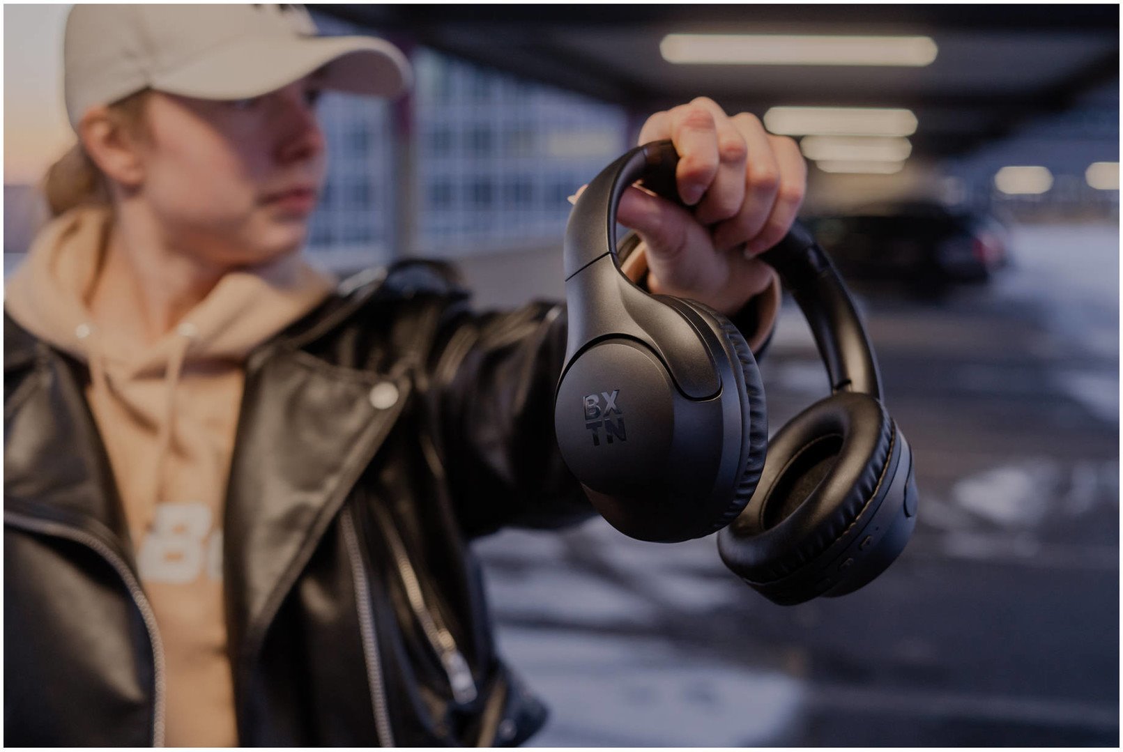 BUXTON BHP 8700 BLACK