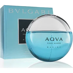 Bvlgari Aqva Pour Homme Marine EdT 50 ml Pre mužov