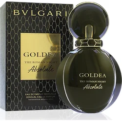 Bvlgari Goldea The Roman Night Absolute EdP 75 ml pre ženy