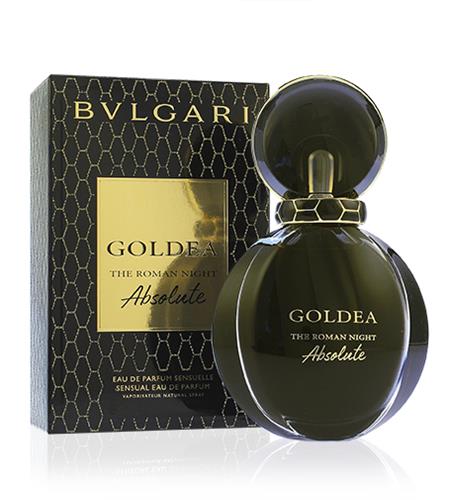 Bvlgari Goldea The Roman Night Absolute EdP 75 ml Pro ženy