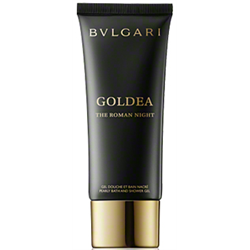 Bvlgari Goldea The Roman Night Kúpeľový a sprchový gél pre ženy 100 ml