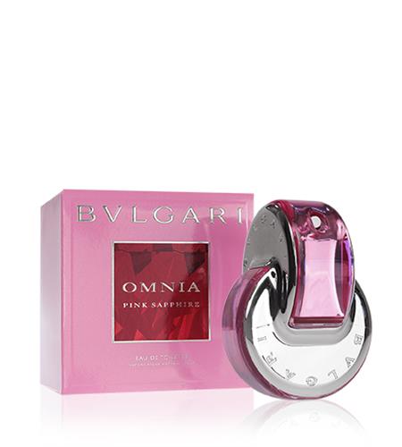 Bvlgari Omnia Pink Sapphire EdT 40 ml Pro ženy