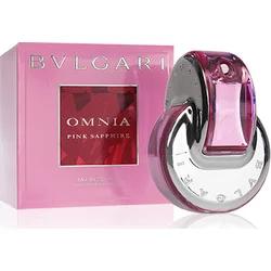 Bvlgari Omnia Pink Sapphire EdT 40 ml Pro ženy