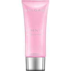 Bvlgari Omnia Pink Sapphire Kúpeľový a sprchový gél pre ženy 100 ml