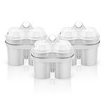 BWT Filtrační konvice Penguin 2,7 l  + 3x filtr Mg2, bílá