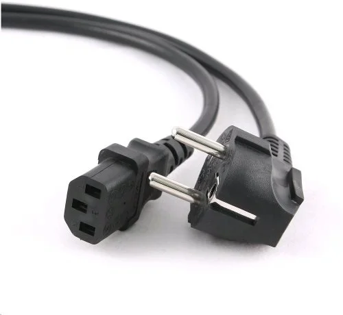 C-TECH 3m napájací kábel 220/230V