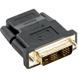 C-TECH adaptér HDMI - DVI
