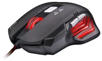 C-Tech AKANTHA, červené podsvietenie GM-01R