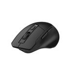 C-TECH Ergo WM-05, 1600DPI, 6 tlačidiel, USB, čierna