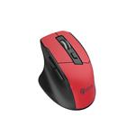 C-TECH Ergo WM-05, 1600DPI, 6 tlačítek, USB, bordo