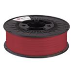 C-TECH ESSENTIAL LINE, PETG, červená, 1,75 mm, 1 kg