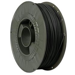 C-TECH ESSENTIAL LINE, PETG, čierna, 1,75 mm, 1 kg