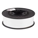C-TECH ESSENTIAL LINE, PLA, bílá, 1,75mm, 1kg