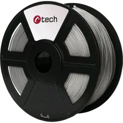 C-TECH filament PLA 1.75mm 1kg, mramor
