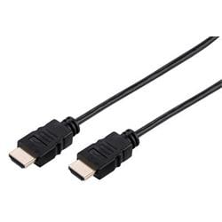 C-TECH HDMI 2.0 cable, 4K@60Hz, M/M, 5m