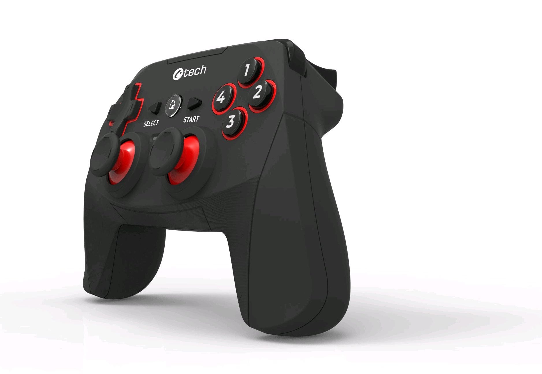 C-TECH Khort pre PC/PS3/Android