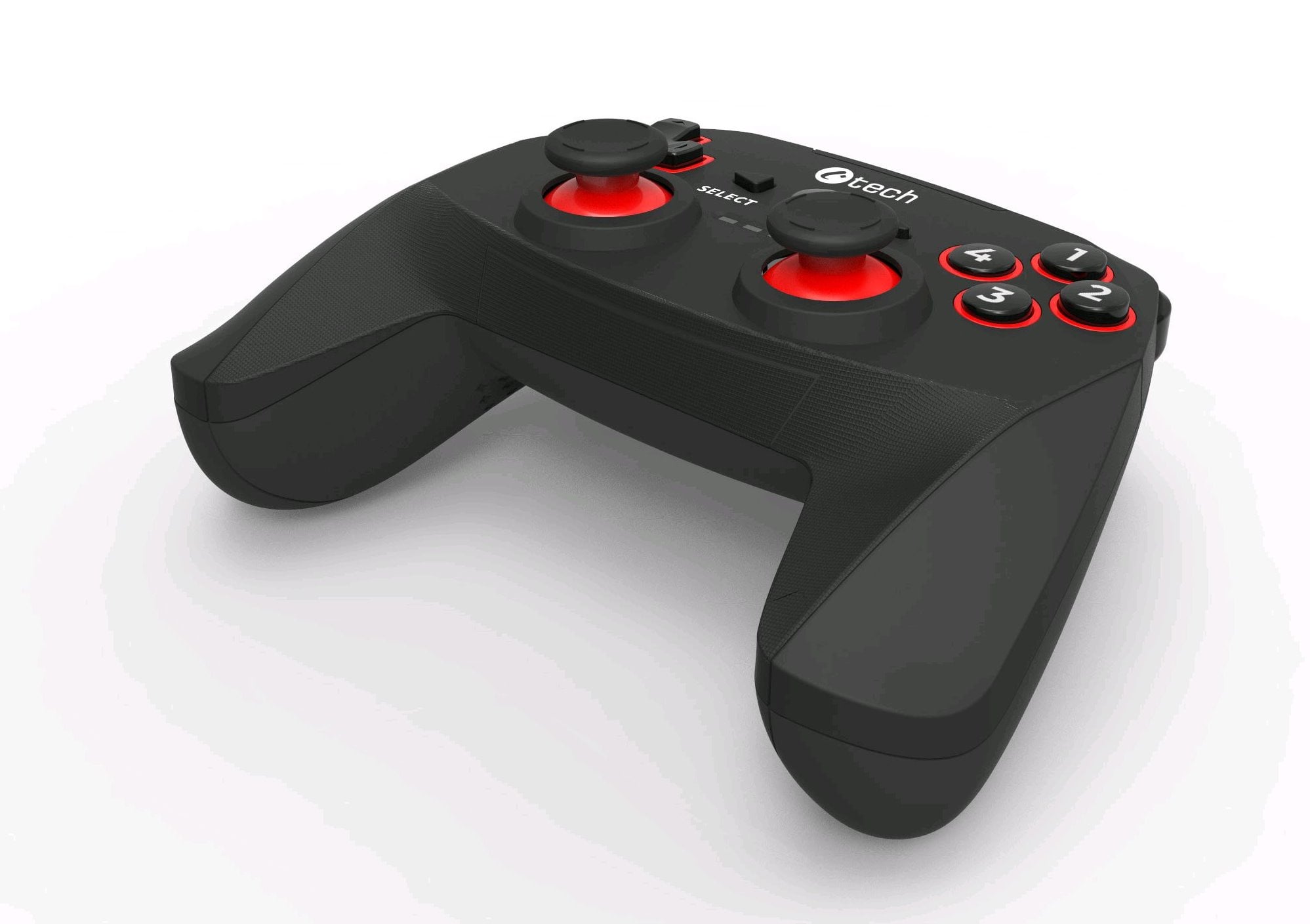 C-TECH Khort pre PC/PS3/Android