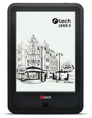 C-TECH Lexis II EBR-62 - Elektronické čtečky knih