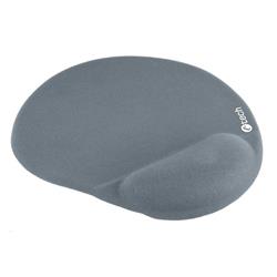 C-TECH MPG-03, gel mouse pad, grey