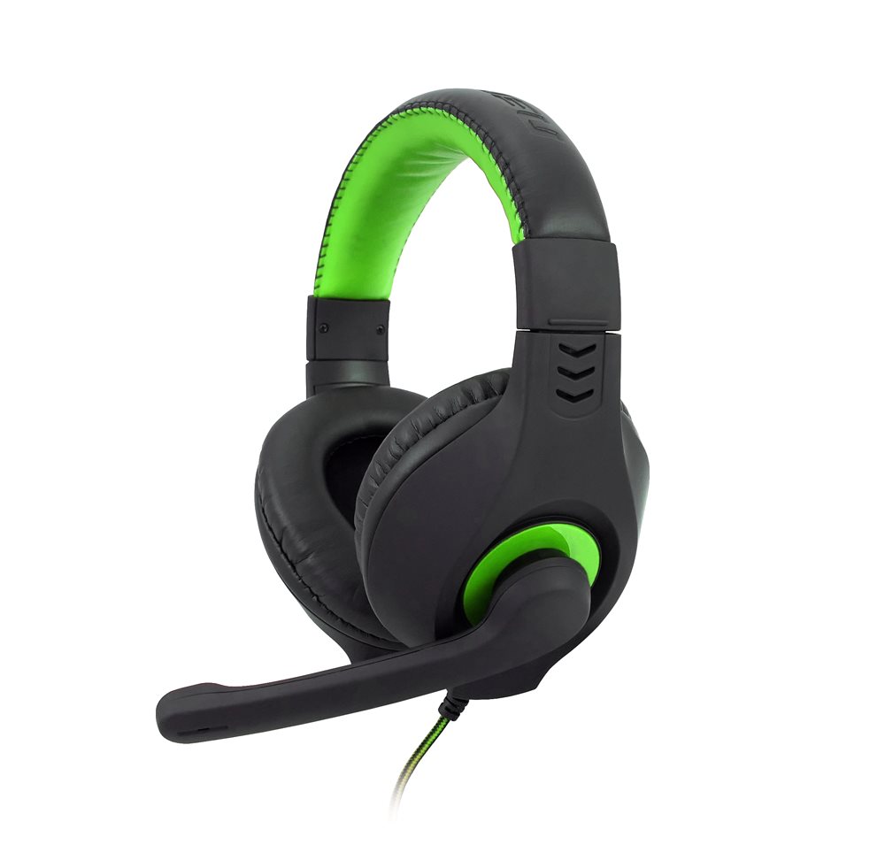 C-TECH NEMESIS V2, černo-zelená