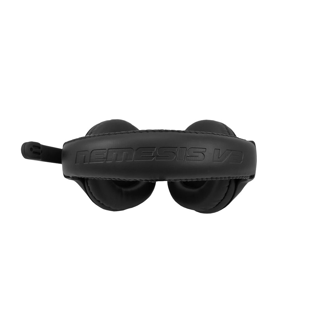 C-TECH NEMESIS V2, čierno-zelená GHS-14G