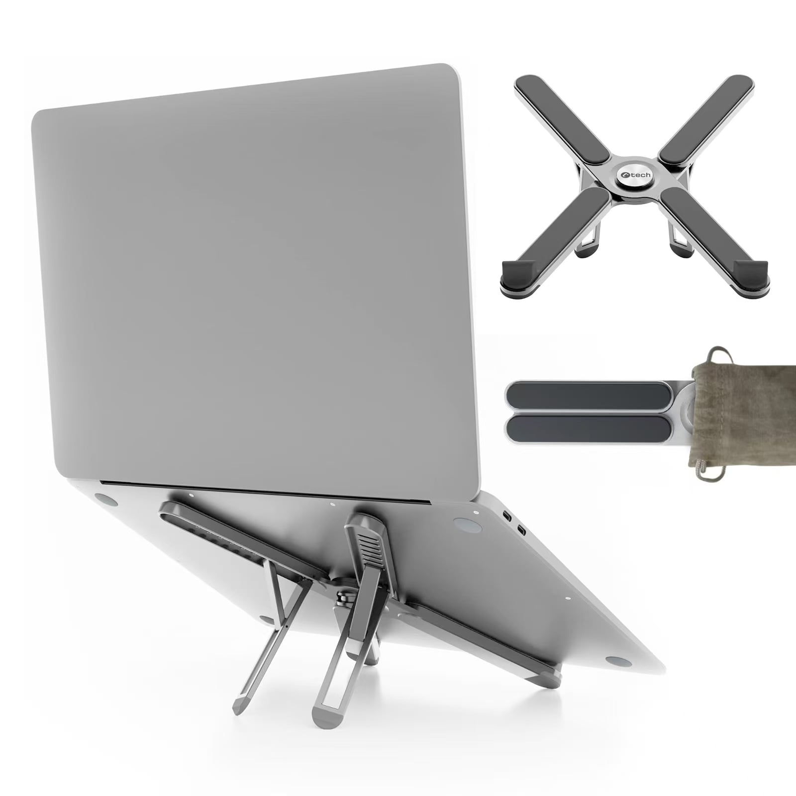 C-TECH Quallis NTS-100, 15.6"