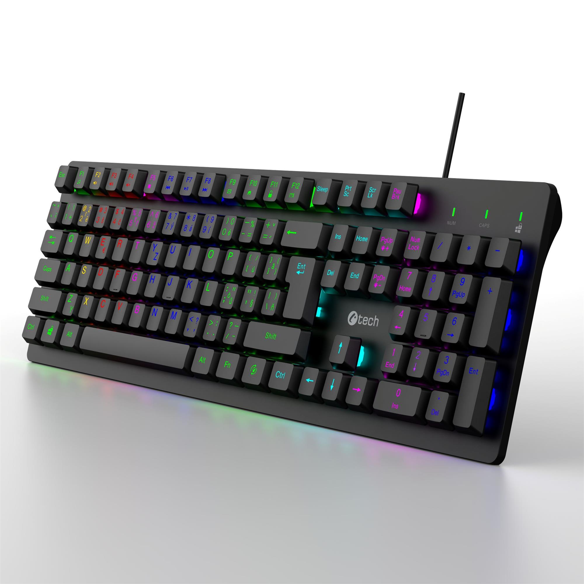 C-TECH Riven (GKB-16)