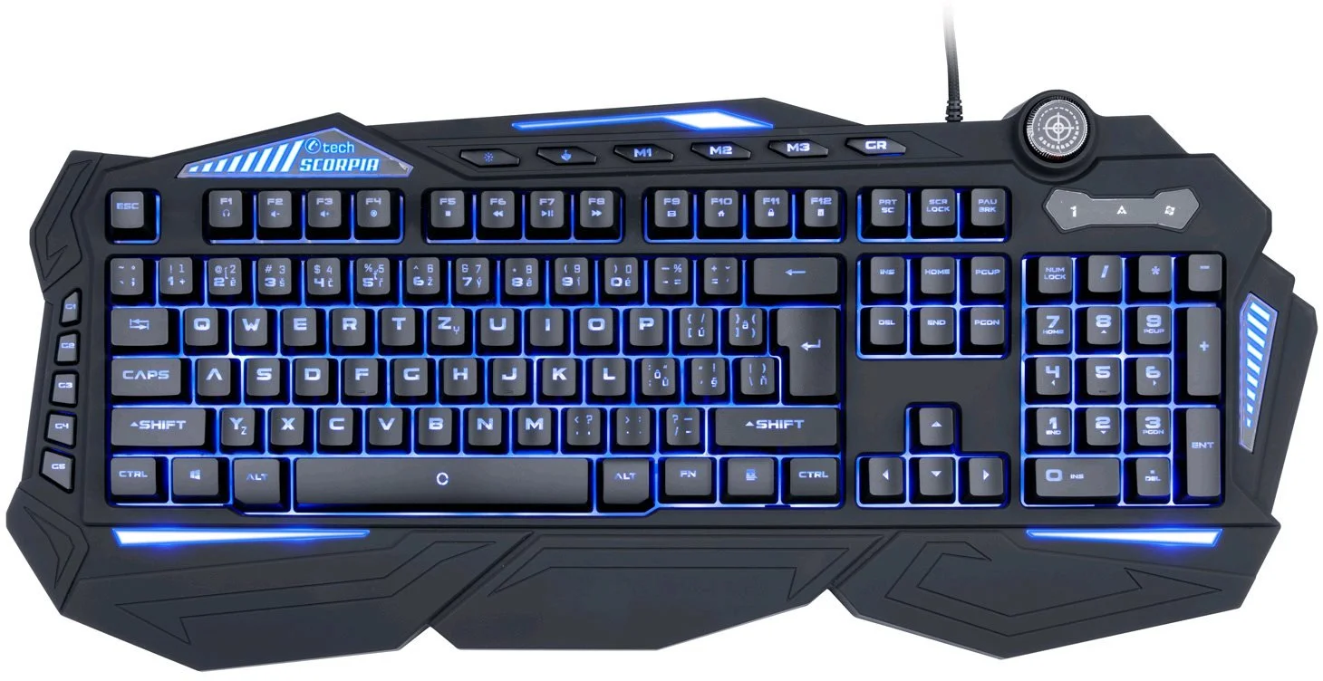 C-TECH Scorpia V2 GKB-119
