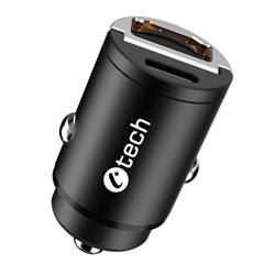 C-TECH UCC-02, 1x typ C 1 x typ A