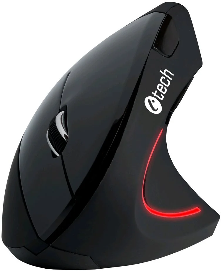 C-Tech VEM-09, vertikální myš