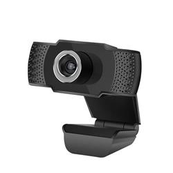 C-TECH webkamera CAM-07HD, 720P, čierna