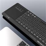 C-TECH WLTK-03, Dual, Touchpad