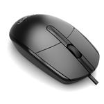 C-TECH WM-10, čierna, USB