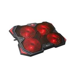 C-TECH Zefyros (GCP-01R), červené podsvietenie