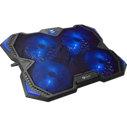 C-TECH Zephyros (GCP-01B), modré podsvietenie
