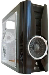 CA CASE AEROCOOL AeroEngine II - BBP (Plastic door)