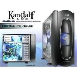 CA CASE THERMALTAKE VD4000BWS Kandalf LCS