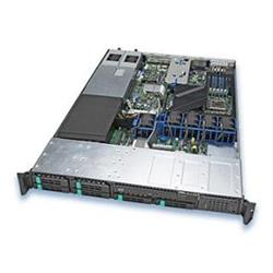 CA INTEL Server Platforma SR1550AL (S5000PAL+SR1550) SAS 1U