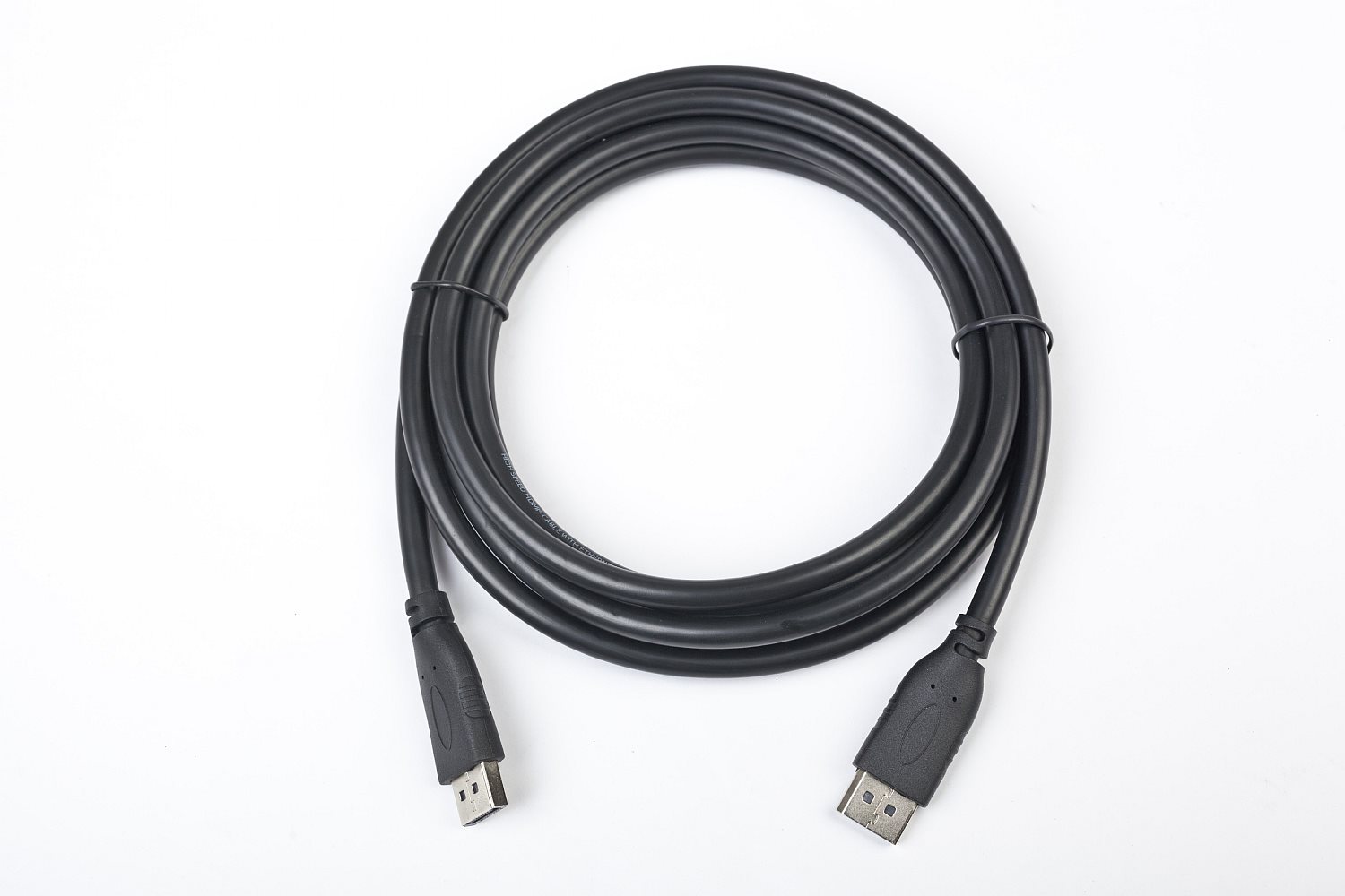 Cablexpert kábel DisplayPort, 1.8m CC-DP2-6