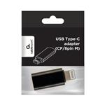 CABLEXPERT USB-C adaptér pro iPhone (CF/Lightning M)